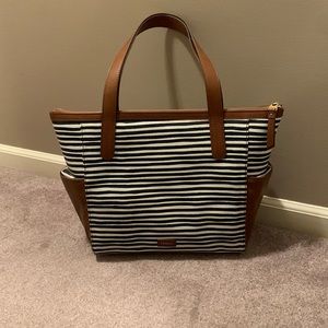 Fossil shoulder bag